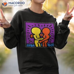 cant stop feeling keith haring shirt sweatshirt 2