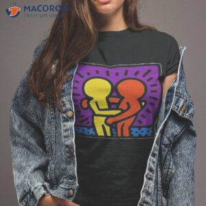 cant stop feeling keith haring shirt tshirt 2