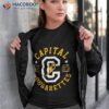 Capital 2023 Cougarettes Logo Shirt