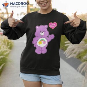 care bears best friend bear shirt sweatshirt 1