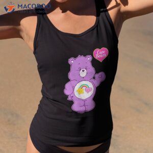 care bears best friend bear shirt tank top 2