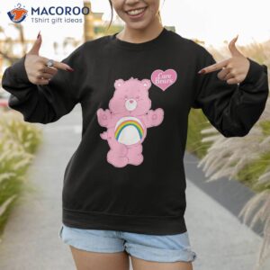 care bears cheer bear shirt sweatshirt 1