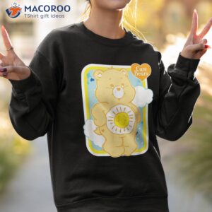 care bears funshine bear shirt sweatshirt 2