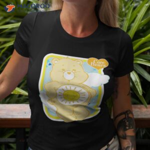 care bears funshine bear shirt tshirt 3