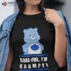 Care Bears Grumpy Bear Care-ful Poster Shirt