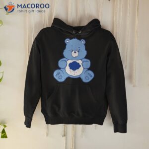 care bears grumpy bear sitting shirt hoodie