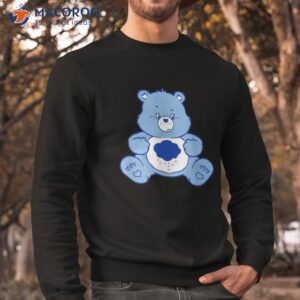 care bears grumpy bear sitting shirt sweatshirt