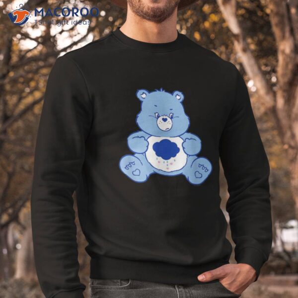 Care Bears Grumpy Bear Sitting Shirt