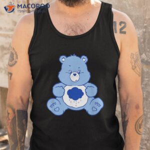 care bears grumpy bear sitting shirt tank top