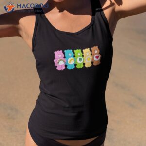 Care Bears Standing Together Group Shirt