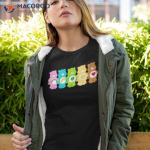 Care Bears Standing Together Group Shirt
