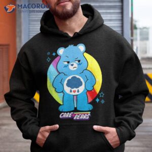Care Bear Grumpy Bear Custom Family Shirt