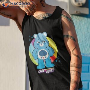 care bears unlock the magic grumpy bear shirt tank top 1