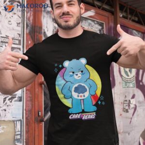 care bears unlock the magic grumpy bear shirt tshirt 1