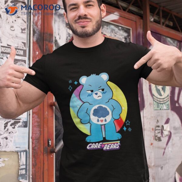 Care Bears: Unlock The Magic Grumpy Bear Shirt