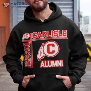 Carlisle High School Alumni  Logo Shirt