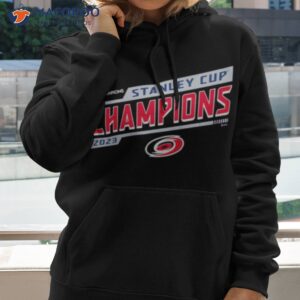 carolina hurricanes stanley cup champions 2023 shirt hoodie 2