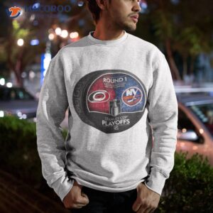 carolina hurricanes vs new york islanders inglasco 2023 stanley cup playoffs shirt sweatshirt