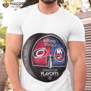 carolina hurricanes vs new york islanders inglasco 2023 stanley cup playoffs shirt tshirt