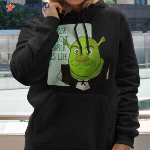 Cartoon Art Shrek Is Love Shirt