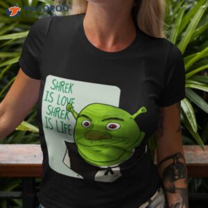 Shrek Meme Drip | Active T-Shirt