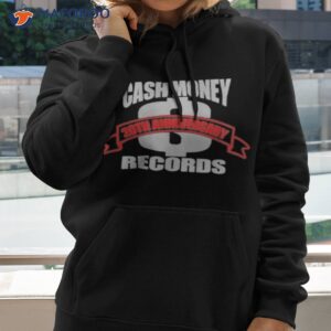 Cash money records clearance hoodie