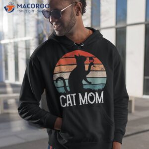 cat mom happy mothers day for lovers family matching shirt hoodie 1