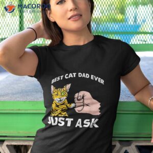 cat owner whisperer kitty lover kitten meow shirt tshirt 1