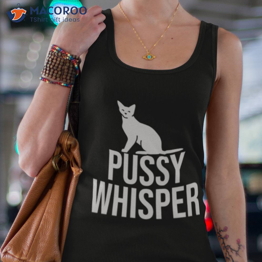 Cat Pussy Whisper Shirt Cat Pussy Whisper Shirt