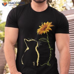 Pansexual Gay Pride Cat Lgbt Sunglasses Shirt