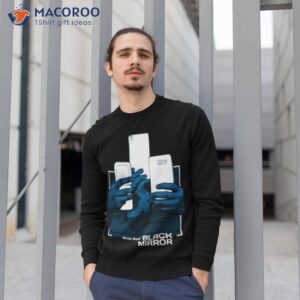 catch the moment black mirror s2e2 shirt sweatshirt 1