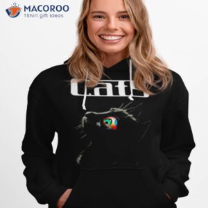 Cats Darklord Pug Shirt