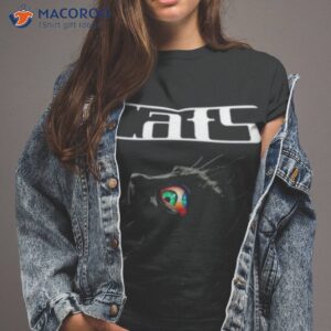 Cats Darklord Pug Shirt