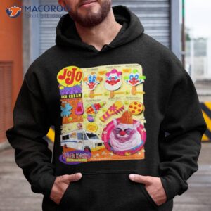 Cavitycolors Killer Klowns Deadly Dessershirt