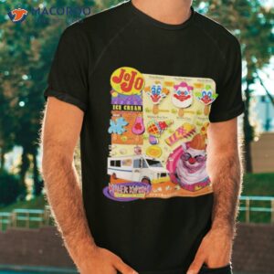 Cavitycolors Killer Klowns Deadly Dessershirt