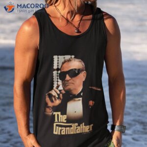 cboystv grandpa ron the grandfather shirt tank top