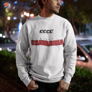 Cccc Willy Chavarria North Sider Rally Shirt 2 cccc willy chavarria north sider rally shirt sweatshirt