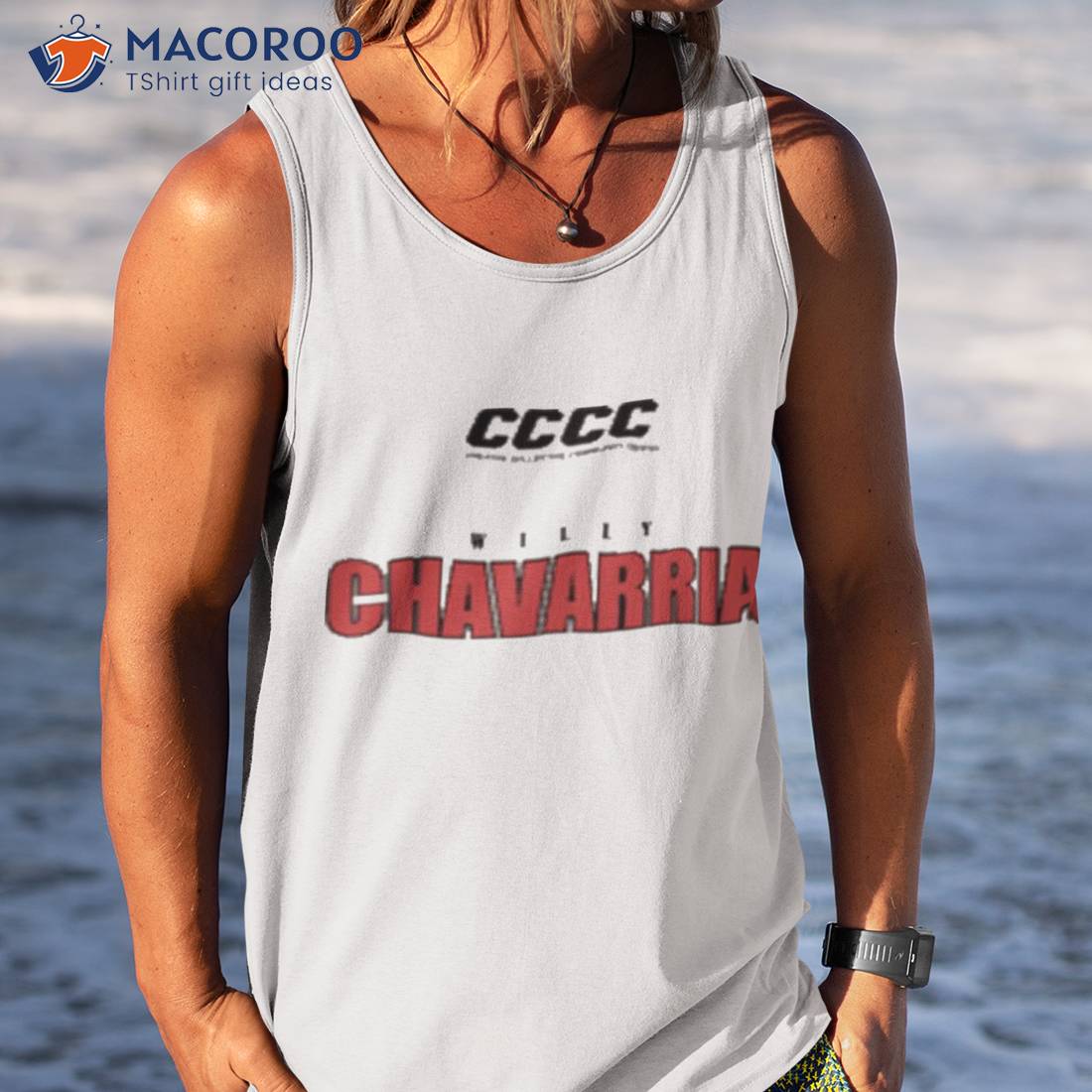 Cccc Willy Chavarria North Sider Rally Shirt