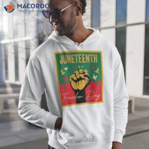 Celebrate Juneteenth 2023 National Day African American T-Shirt