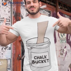Chalk Buckeshirt