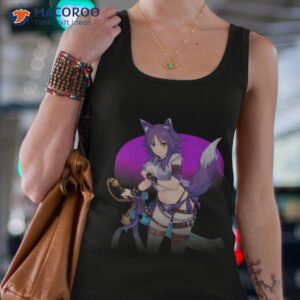 character from granblue fantasy shirt tank top 4