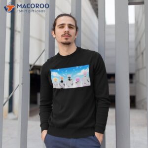 characters from owari no seraph shirt sweatshirt 1