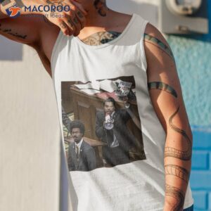 cheap justin jones pearson shirt tank top 1