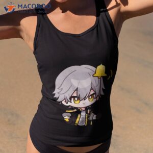 chibi trailblazer m honkai star rail shirt tank top 2