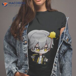 chibi trailblazer m honkai star rail shirt tshirt 2