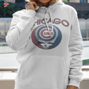 Chicago Cubs Homage Grateful Dead Tri-blend Shirt 1 chicago cubs homage grateful dead tri blend shirt hoodie