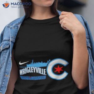 Chicago Cubs City Connect Graphic Shirt