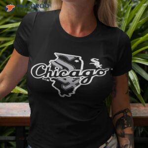 Chicago White Sox Hometown Sox State Shirt
