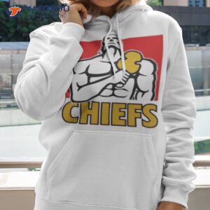 Chiefs Rugby Graphic Shirt