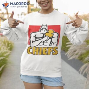 chiefs rugby graphic shirt sweatshirt